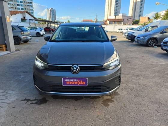VOLKSWAGEN VIRTUS 1.0 170 TSI AUTOMÁTICO